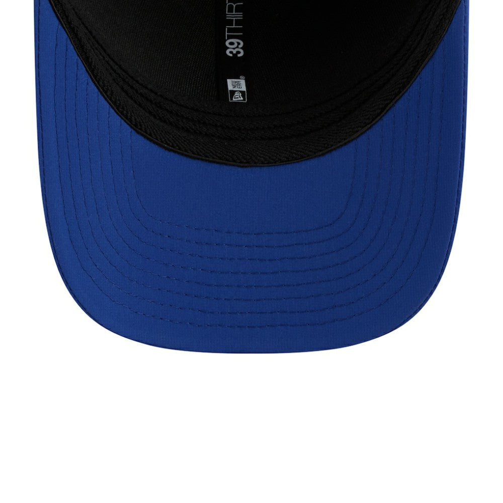 Chicago Cubs New Era 2026 Clubhouse M-Crown 39THIRTY Flex Hat - Royal - New Era Online
