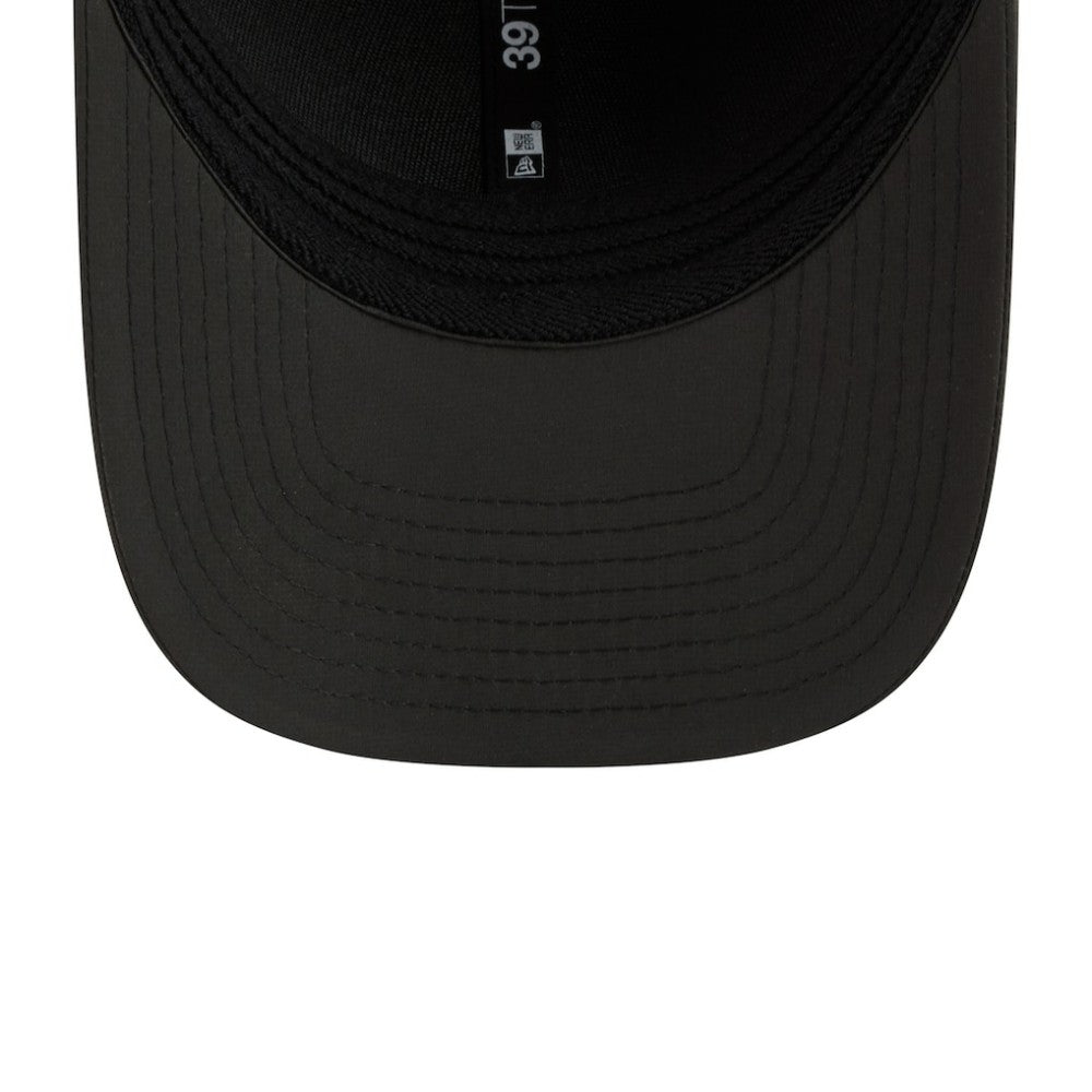 Colorado Rockies New Era 2026 Clubhouse M-Crown 39THIRTY Flex Hat - Black - New Era Online