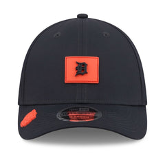 Detroit Tigers New Era 2026 Clubhouse M-Crown 39THIRTY Flex Hat - Navy - New Era Sale
