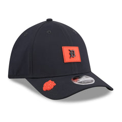 Detroit Tigers New Era 2026 Clubhouse M-Crown 39THIRTY Flex Hat - Navy - New Era Sale