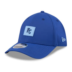 Kansas City Royals New Era 2026 Clubhouse M-Crown 39THIRTY Flex Hat - Royal - New Era Online