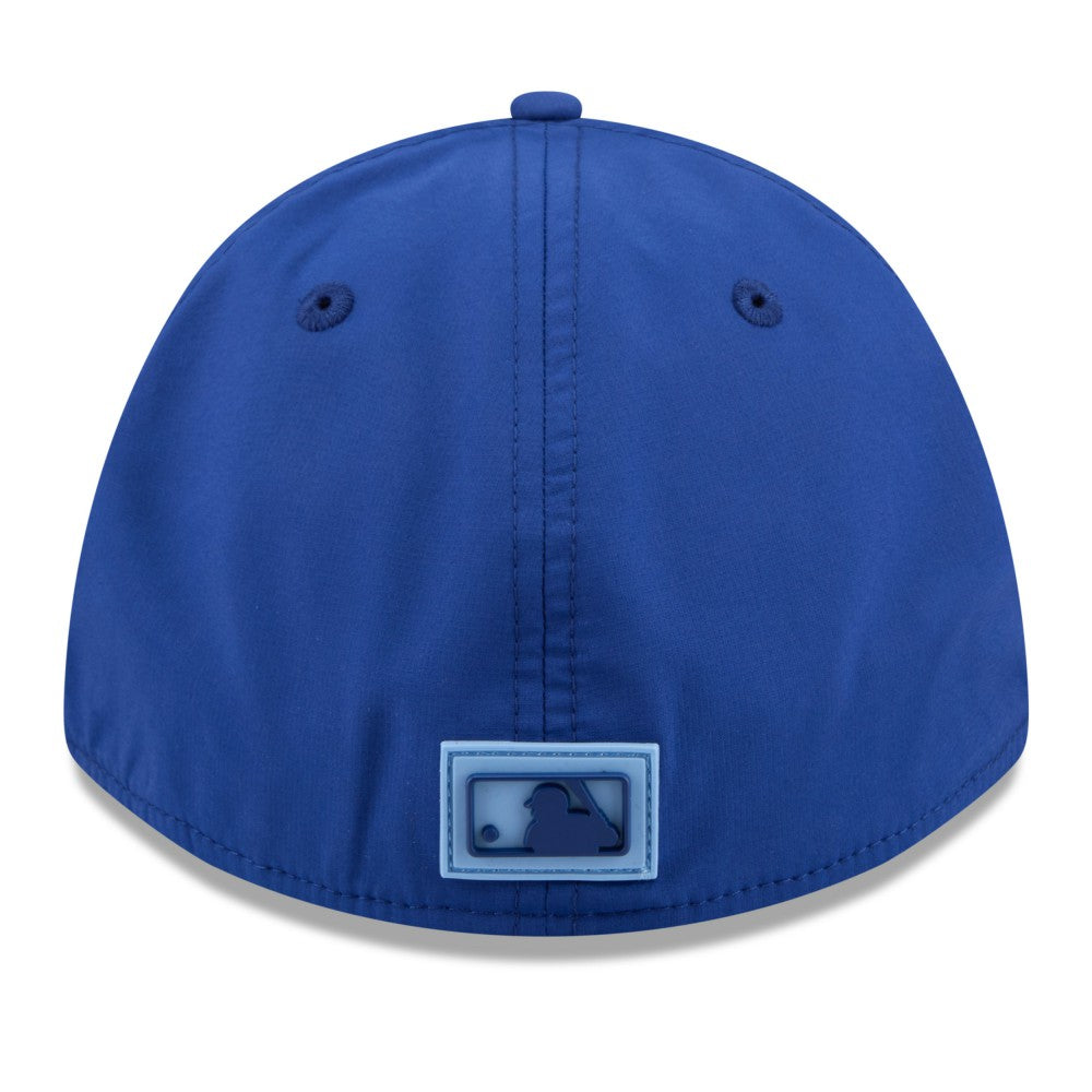 Kansas City Royals New Era 2026 Clubhouse M-Crown 39THIRTY Flex Hat - Royal - New Era Online