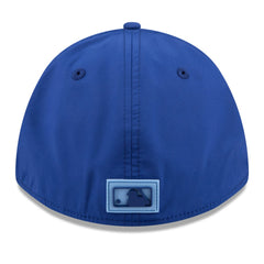 Kansas City Royals New Era 2026 Clubhouse M-Crown 39THIRTY Flex Hat - Royal - New Era Online