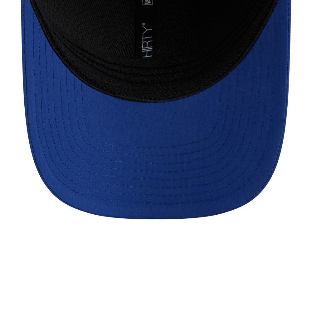 Kansas City Royals New Era 2026 Clubhouse M-Crown 39THIRTY Flex Hat - Royal - New Era Online