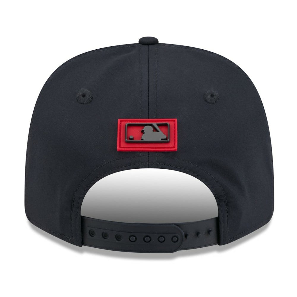 Washington Nationals New Era 2026 Clubhouse 9SEVENTY Adjustable Hat - Navy - New Era Sale