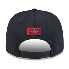 Washington Nationals New Era 2026 Clubhouse 9SEVENTY Adjustable Hat - Navy - New Era Sale