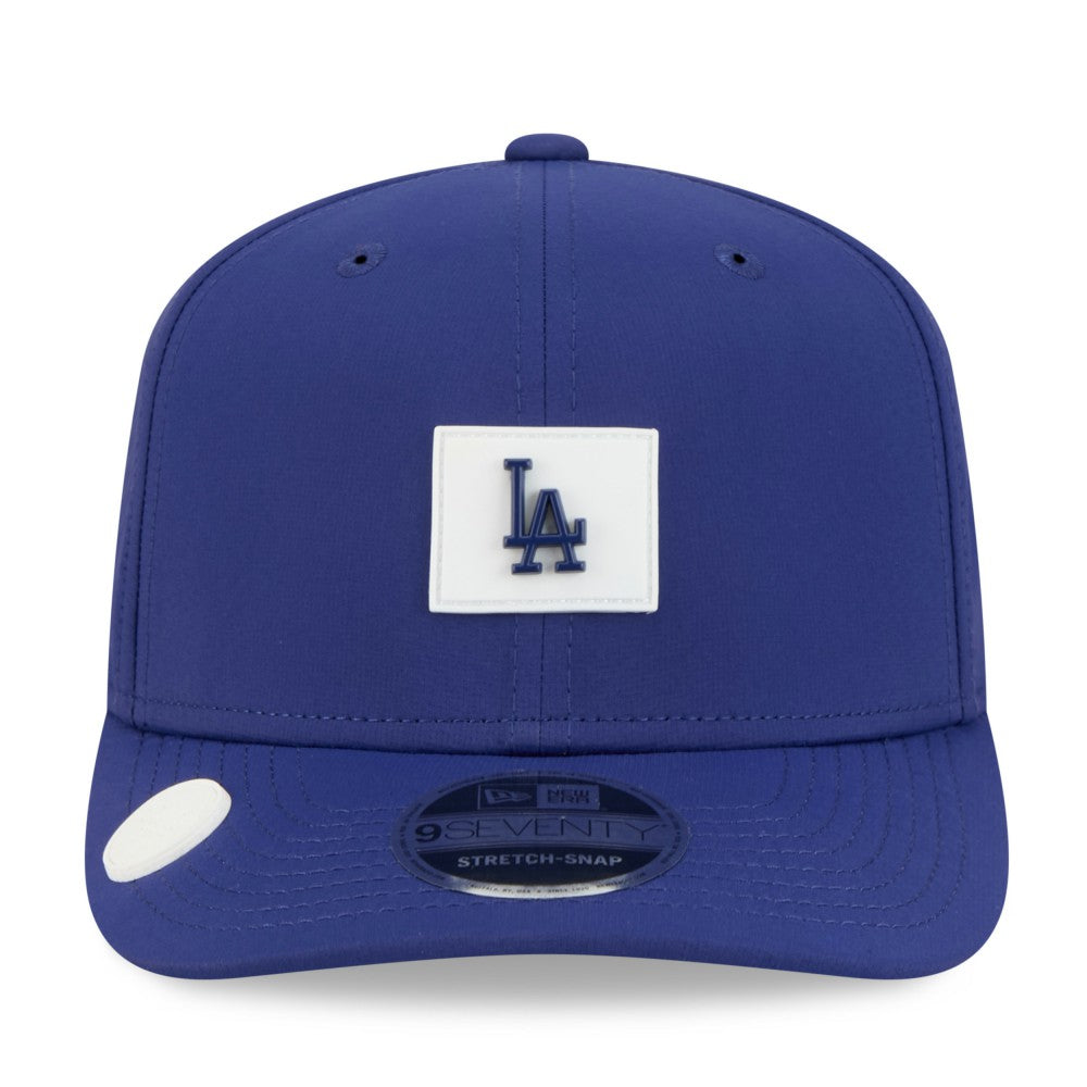Los Angeles Dodgers New Era 2026 Clubhouse 9SEVENTY Adjustable Hat - Royal - New Era Discount
