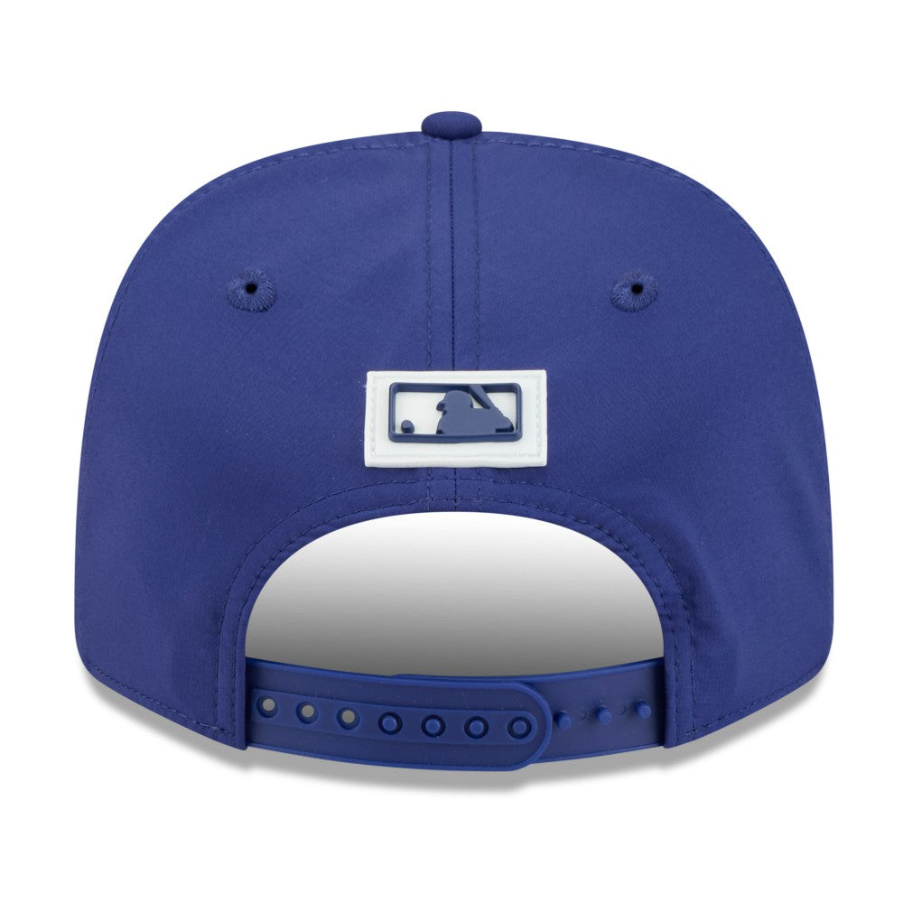 Los Angeles Dodgers New Era 2026 Clubhouse 9SEVENTY Adjustable Hat - Royal - New Era Discount