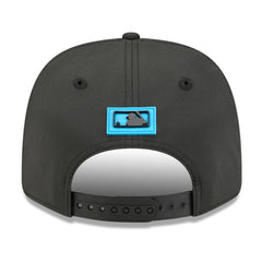 Miami Marlins New Era 2026 Clubhouse 9SEVENTY Adjustable Hat - Black - New Era Online