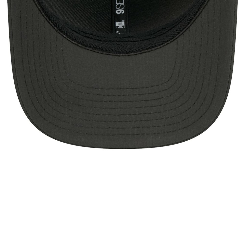 Miami Marlins New Era 2026 Clubhouse 9SEVENTY Adjustable Hat - Black - New Era Online