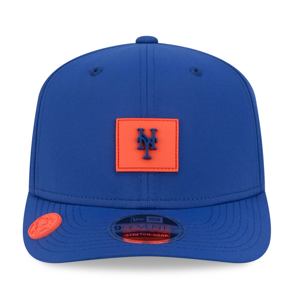 New York Mets New Era 2026 Clubhouse 9SEVENTY Adjustable Hat - Royal - New Era Sale