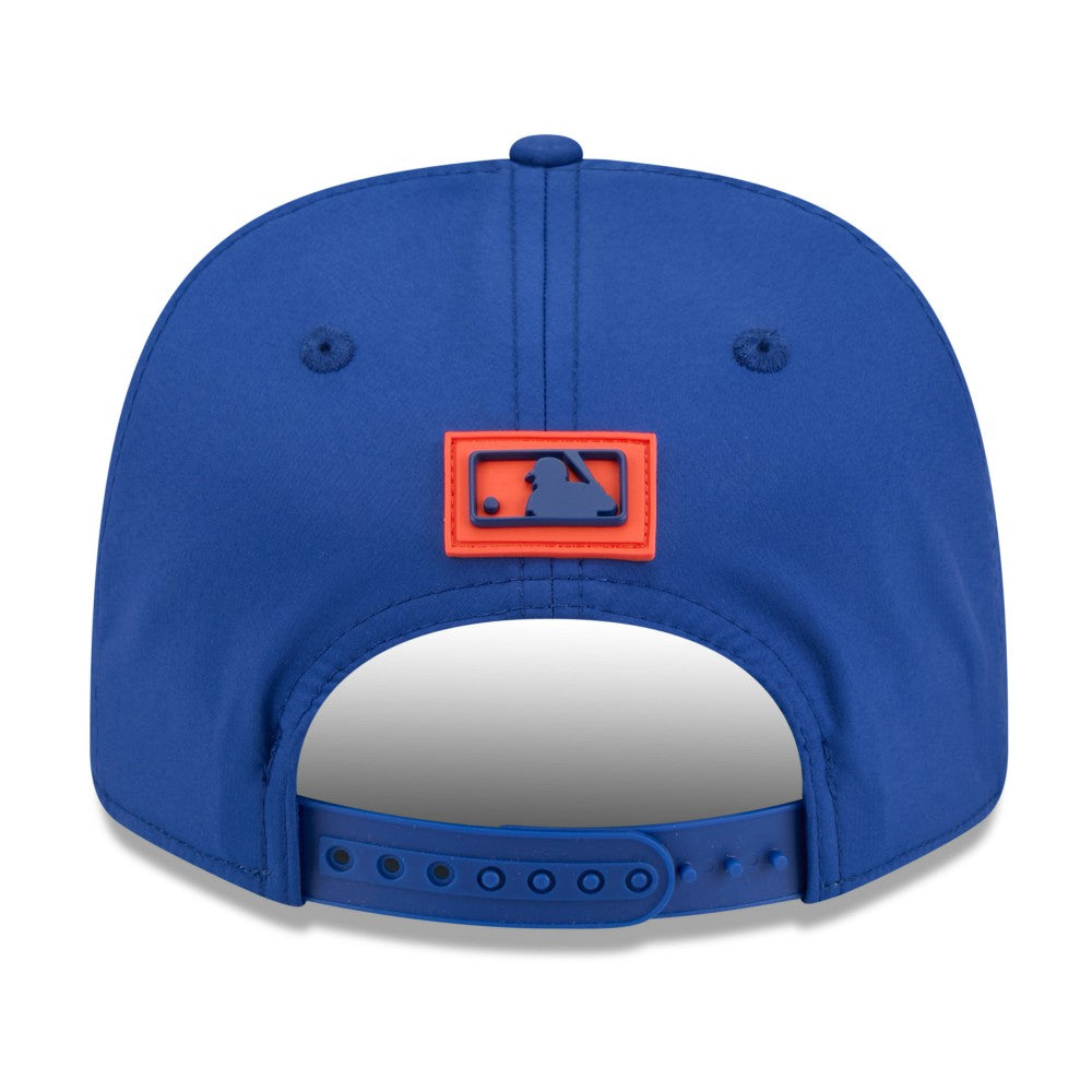 New York Mets New Era 2026 Clubhouse 9SEVENTY Adjustable Hat - Royal - New Era Sale