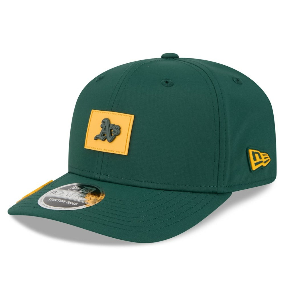 Athletics New Era 2026 Clubhouse 9SEVENTY Adjustable Hat - Green - New Era Sale