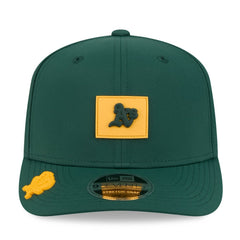 Athletics New Era 2026 Clubhouse 9SEVENTY Adjustable Hat - Green - New Era Sale