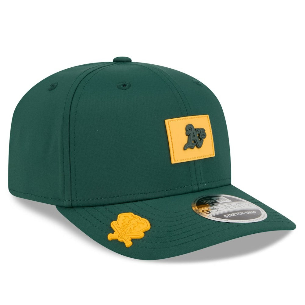 Athletics New Era 2026 Clubhouse 9SEVENTY Adjustable Hat - Green - New Era Sale