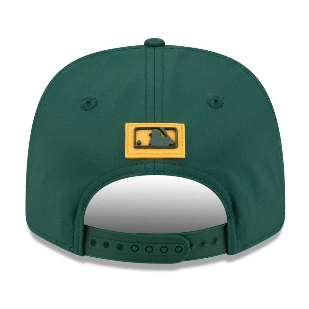 Athletics New Era 2026 Clubhouse 9SEVENTY Adjustable Hat - Green - New Era Sale