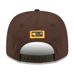 San Diego Padres New Era 2026 Clubhouse 9SEVENTY Adjustable Hat - Brown - New Era Sale