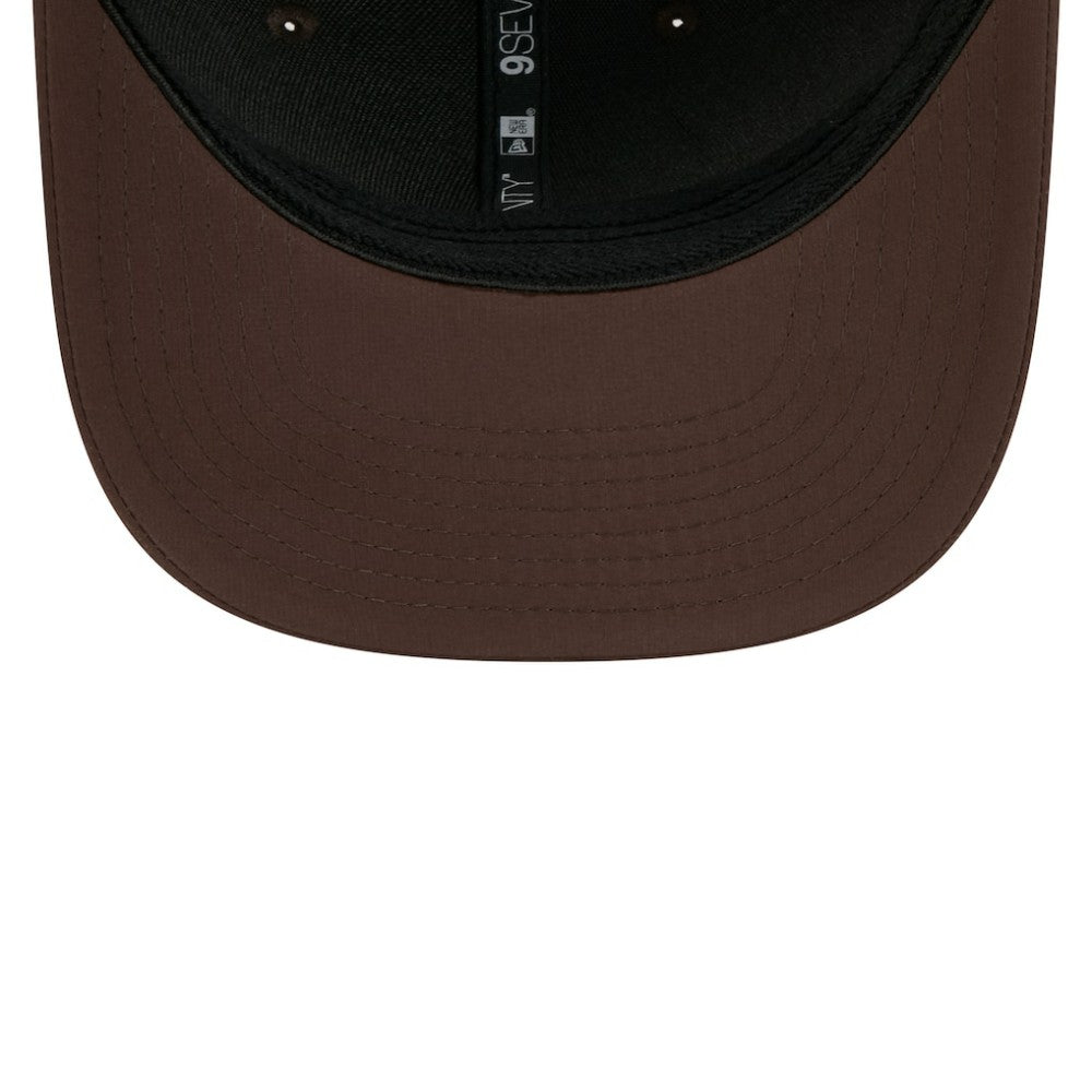 San Diego Padres New Era 2026 Clubhouse 9SEVENTY Adjustable Hat - Brown - New Era Sale