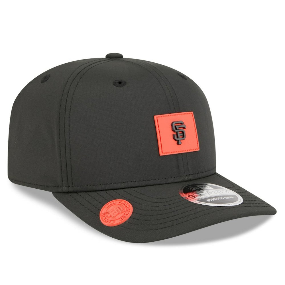 San Francisco Giants New Era 2026 Clubhouse 9SEVENTY Adjustable Hat - Black - New Era on Sale