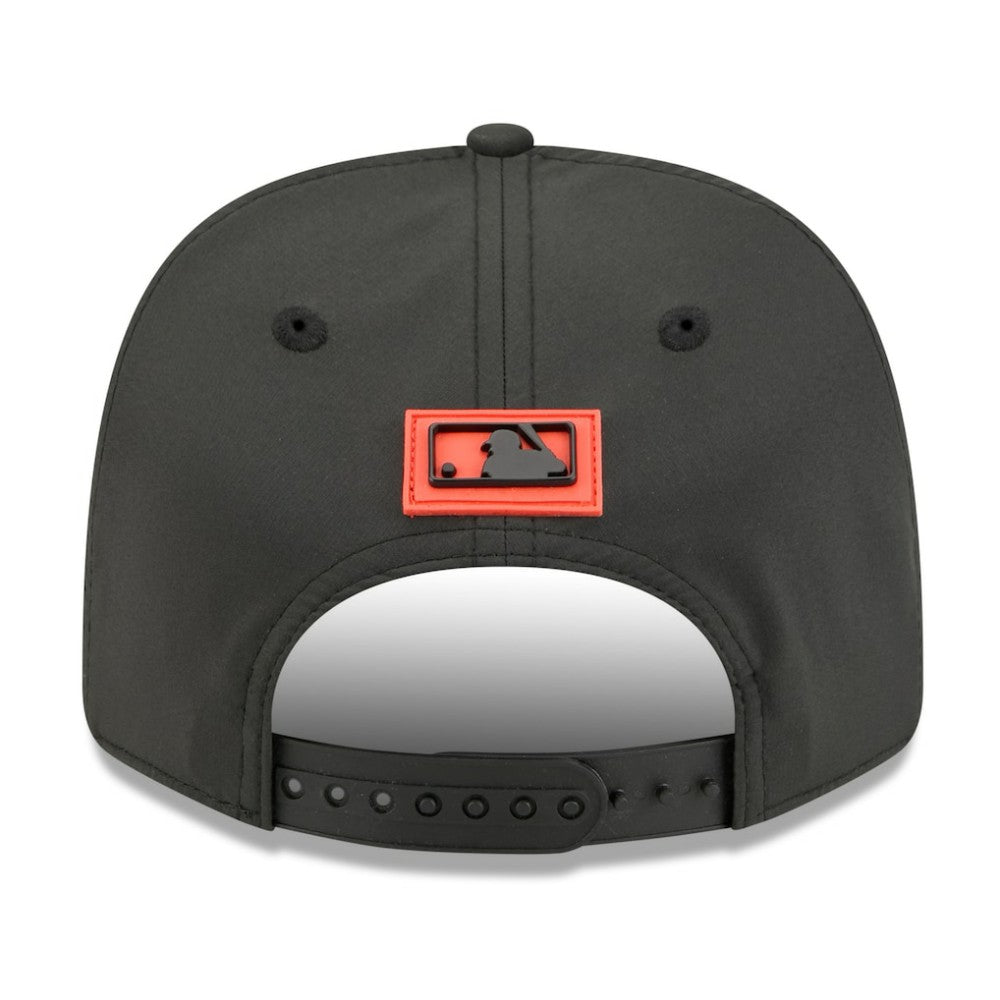 San Francisco Giants New Era 2026 Clubhouse 9SEVENTY Adjustable Hat - Black - New Era on Sale