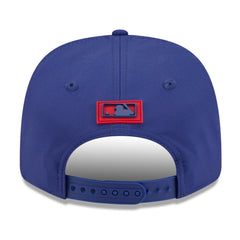 Texas Rangers New Era 2026 Clubhouse 9SEVENTY Adjustable Hat - Royal - New Era Lifestyle