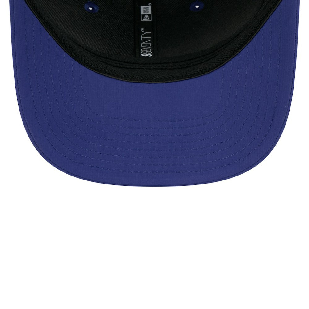 Texas Rangers New Era 2026 Clubhouse 9SEVENTY Adjustable Hat - Royal - New Era Lifestyle