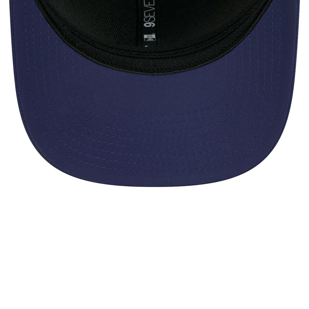 Tampa Bay Rays New Era 2026 Clubhouse 9SEVENTY Adjustable Hat - Navy - New Era Lifestyle