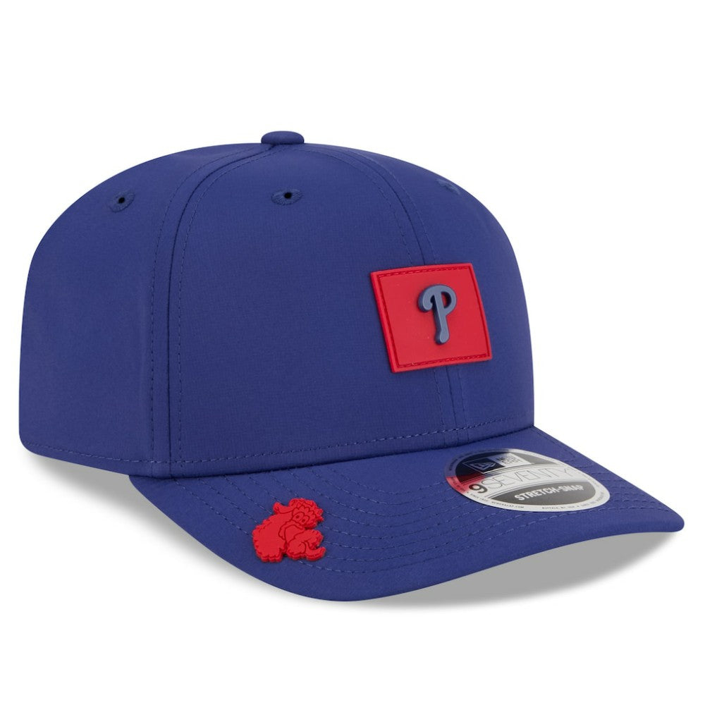 Philadelphia Phillies New Era 2026 Clubhouse 9SEVENTY Adjustable Hat - Royal - New Era Online