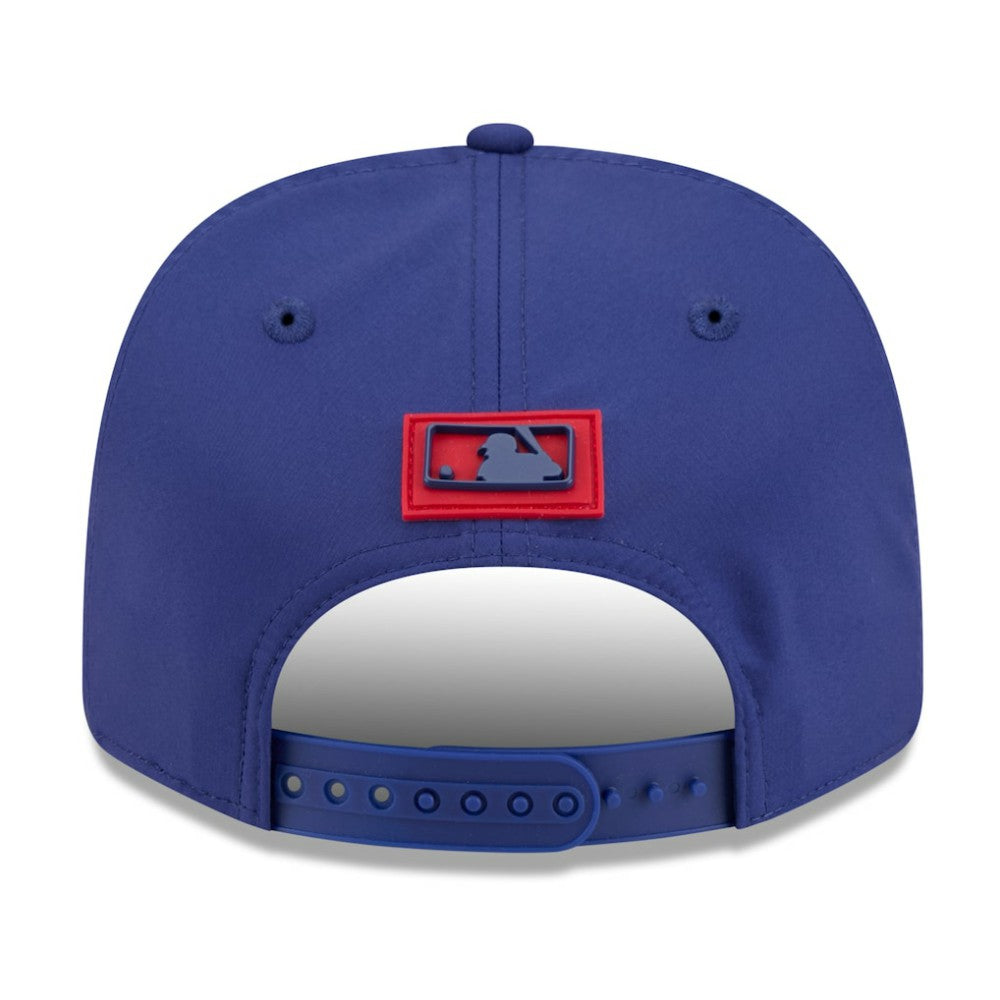 Philadelphia Phillies New Era 2026 Clubhouse 9SEVENTY Adjustable Hat - Royal - New Era Online