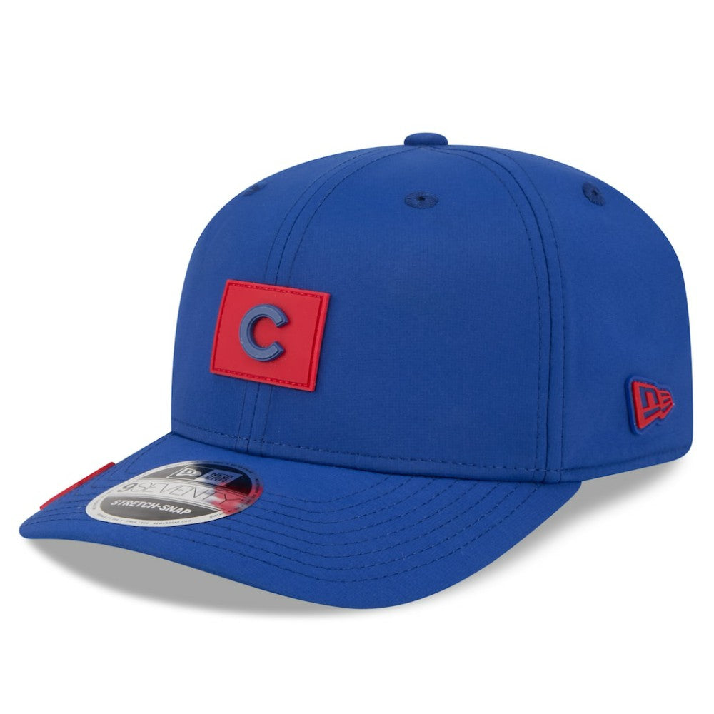 Chicago Cubs New Era 2026 Clubhouse 9SEVENTY Adjustable Hat - Royal - New Era Discount