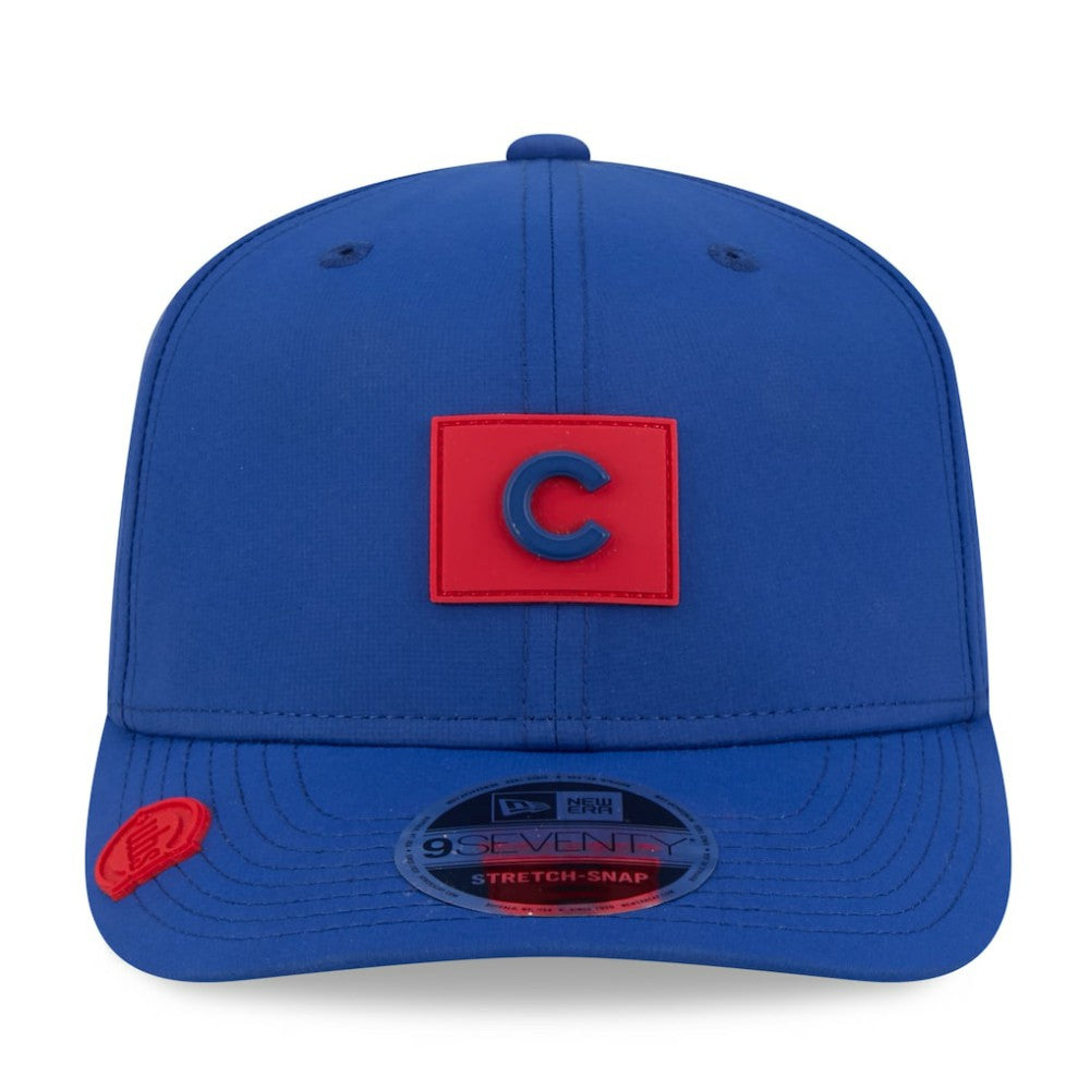 Chicago Cubs New Era 2026 Clubhouse 9SEVENTY Adjustable Hat - Royal - New Era Discount