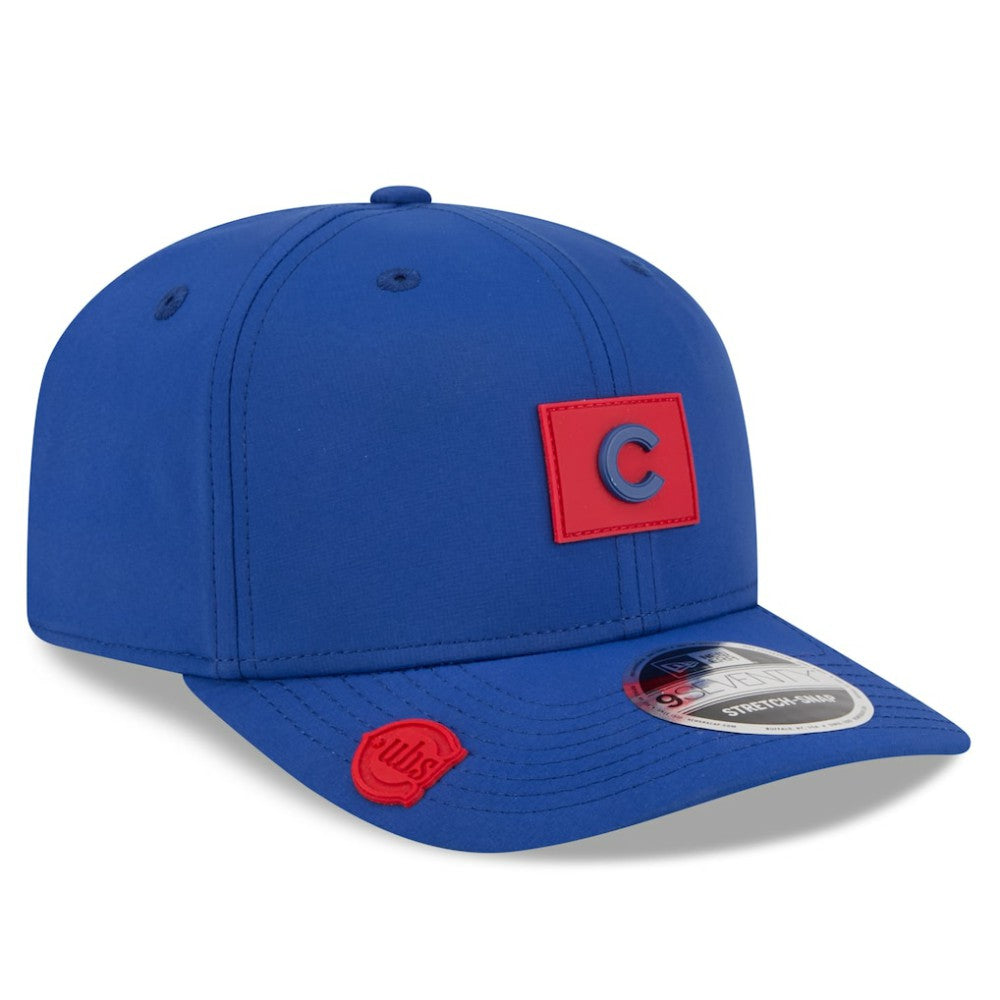Chicago Cubs New Era 2026 Clubhouse 9SEVENTY Adjustable Hat - Royal - New Era Discount