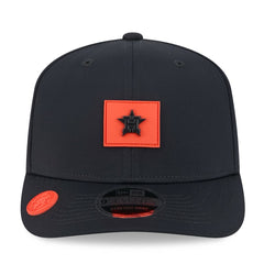 Houston Astros New Era 2026 Clubhouse 9SEVENTY Adjustable Hat - Navy - New Era on Sale