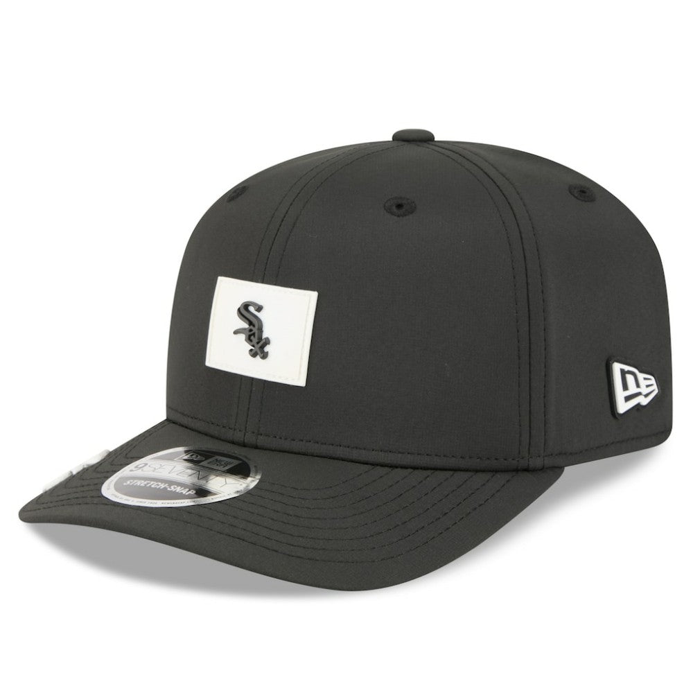 Chicago White Sox New Era 2026 Clubhouse 9SEVENTY Adjustable Hat - Black - New Era Sale