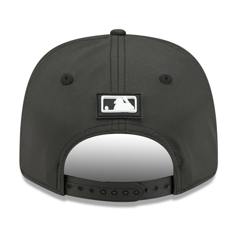 Chicago White Sox New Era 2026 Clubhouse 9SEVENTY Adjustable Hat - Black - New Era Sale