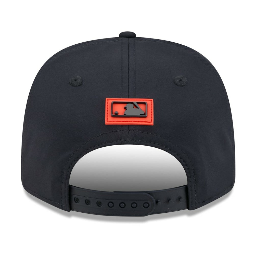 Detroit Tigers New Era 2026 Clubhouse 9SEVENTY Adjustable Hat - Navy - New Era Discount