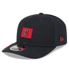 Cleveland Guardians New Era 2026 Clubhouse 9SEVENTY Adjustable Hat - Navy - New Era Online