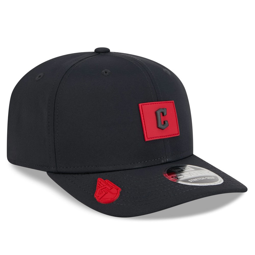 Cleveland Guardians New Era 2026 Clubhouse 9SEVENTY Adjustable Hat - Navy - New Era Online