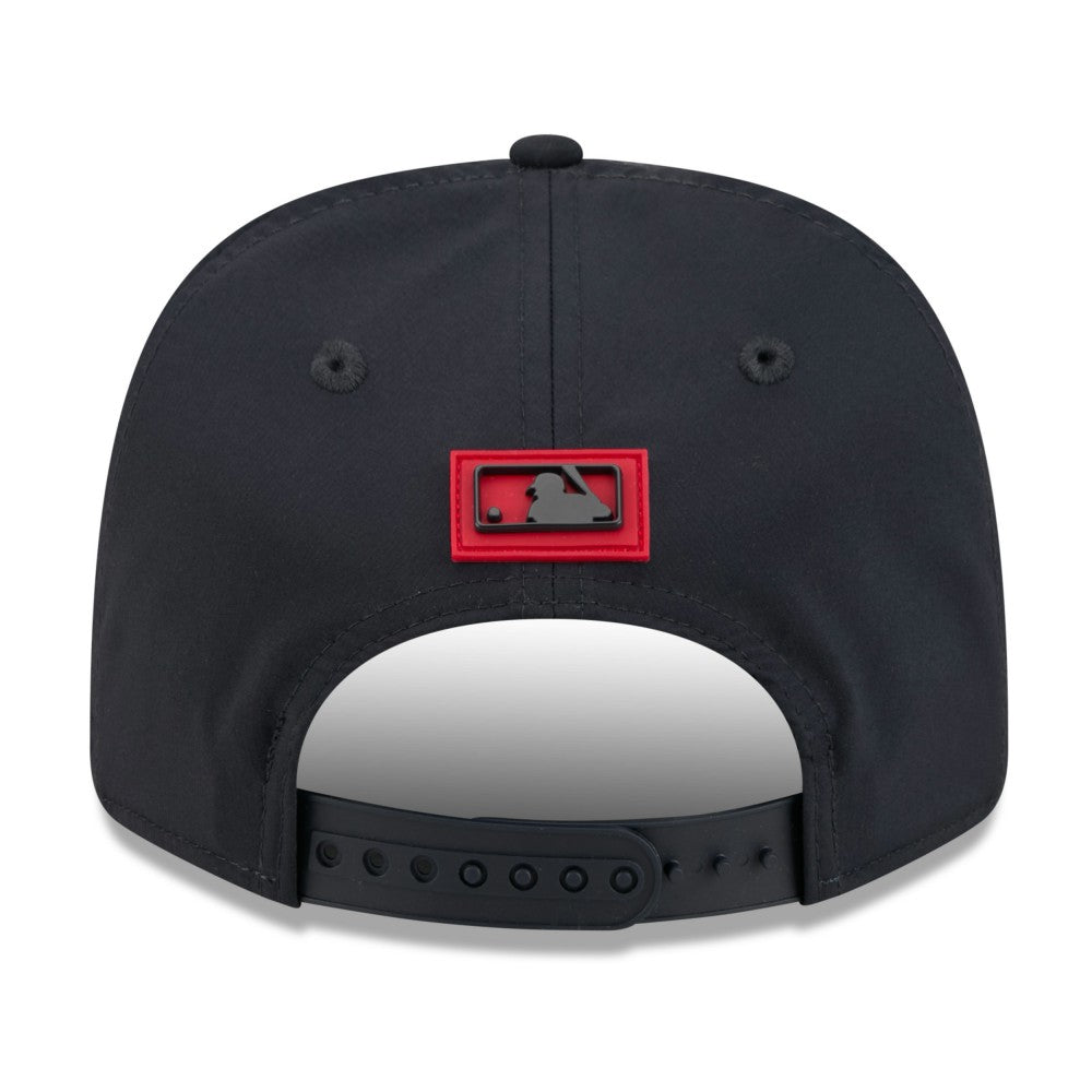 Cleveland Guardians New Era 2026 Clubhouse 9SEVENTY Adjustable Hat - Navy - New Era Online