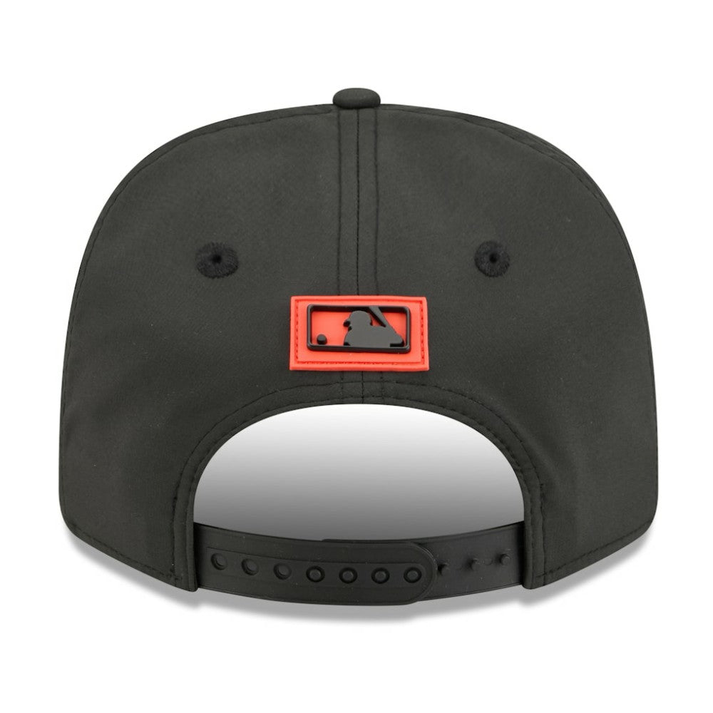 Baltimore Orioles New Era 2026 Clubhouse 9SEVENTY Adjustable Hat - Black - New Era Discount