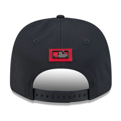 Los Angeles Angels New Era 2026 Clubhouse 9SEVENTY Adjustable Hat - Navy - New Era Online