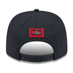 Atlanta Braves New Era 2026 Clubhouse 9SEVENTY Adjustable Hat - Navy - New Era Online