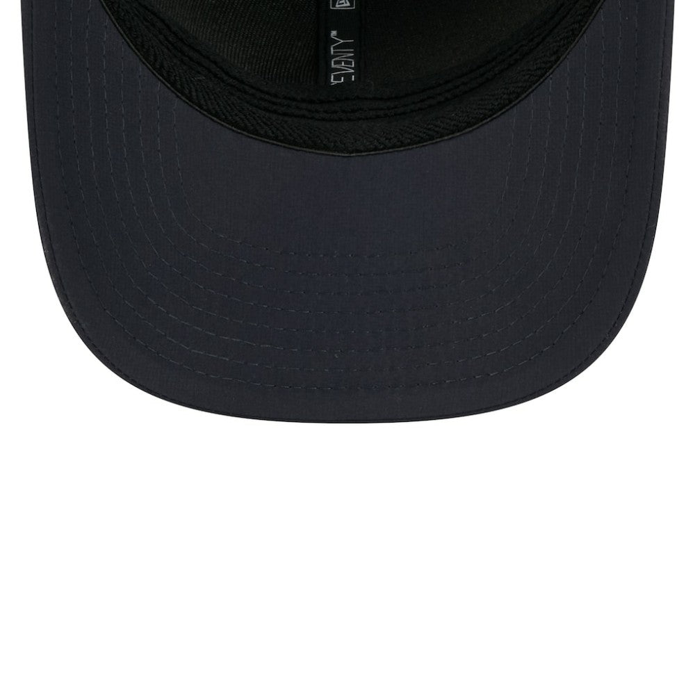 Atlanta Braves New Era 2026 Clubhouse 9SEVENTY Adjustable Hat - Navy - New Era Online