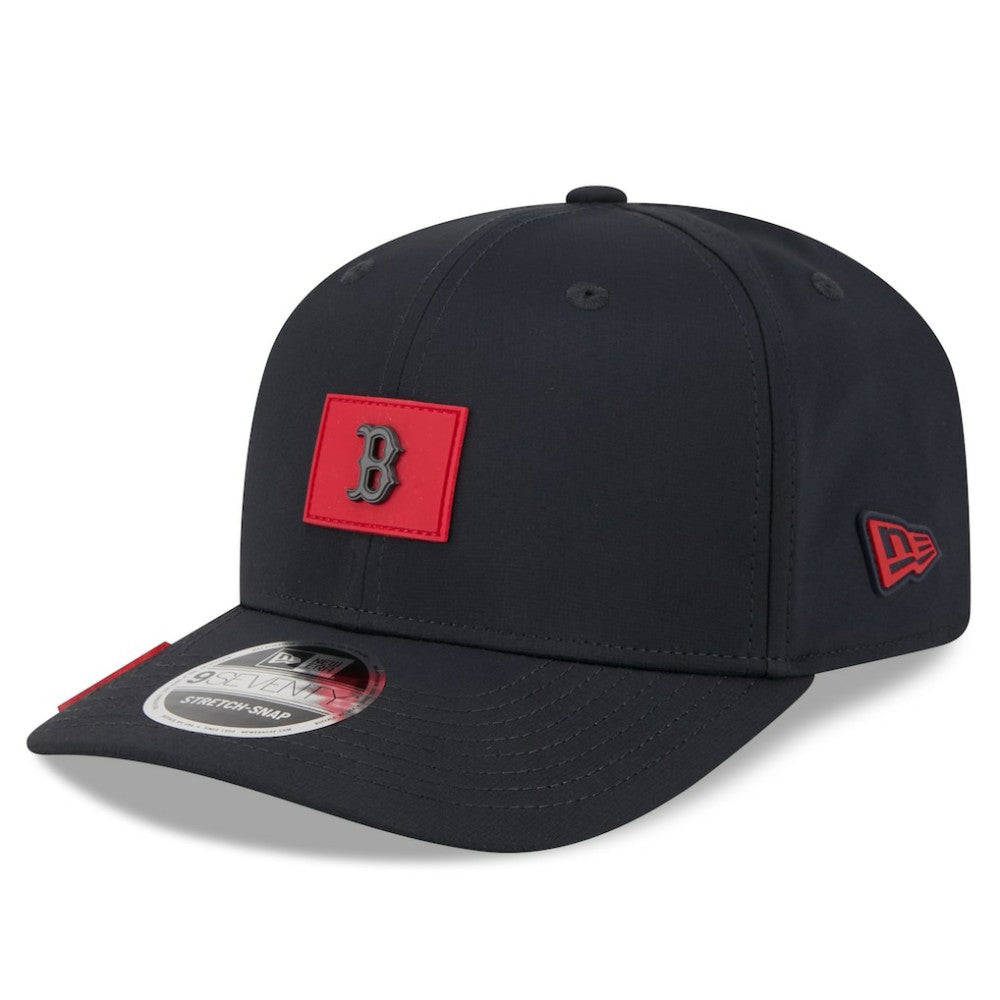 Boston Red Sox New Era 2026 Clubhouse 9SEVENTY Adjustable Hat - Navy - New Era Discount