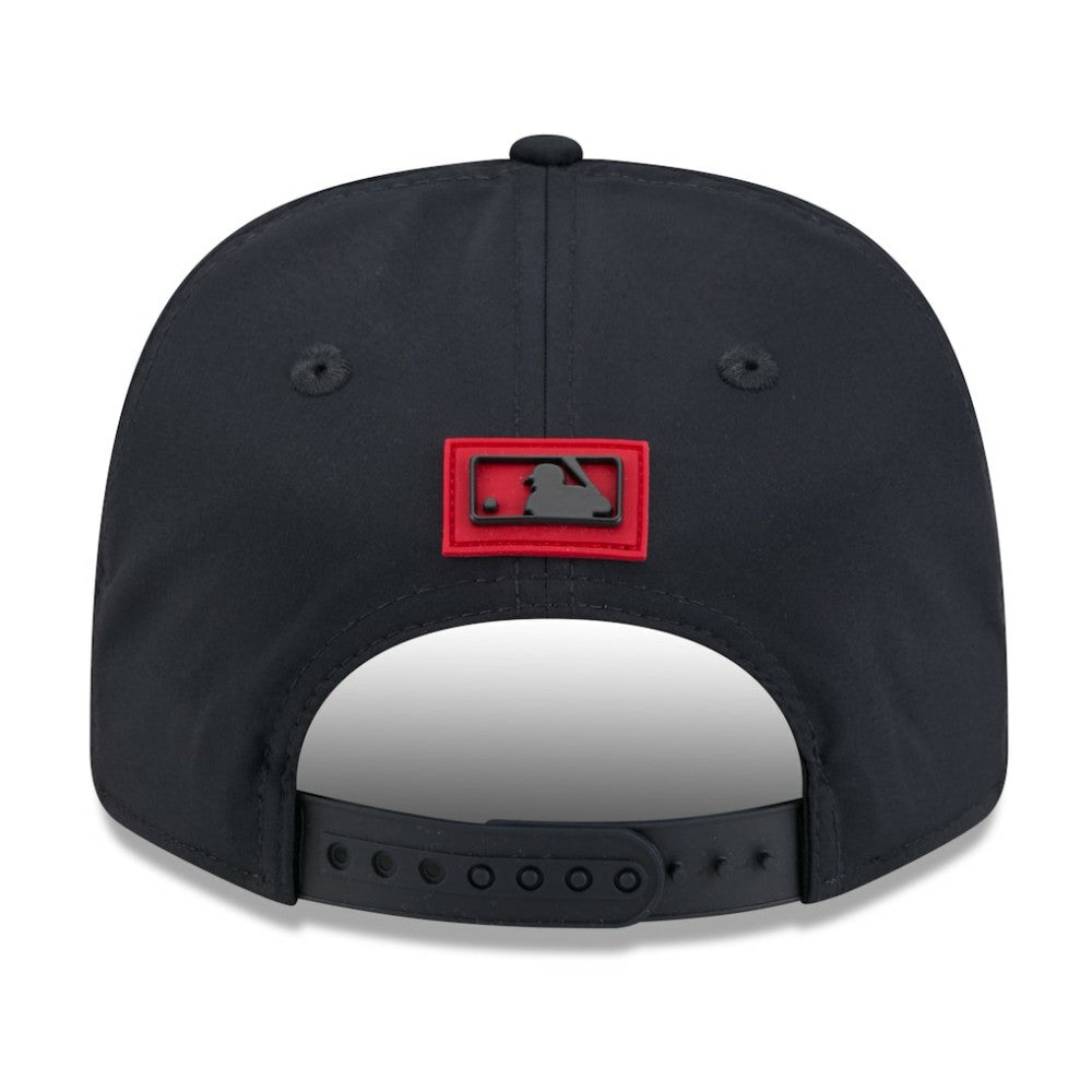 Boston Red Sox New Era 2026 Clubhouse 9SEVENTY Adjustable Hat - Navy - New Era Discount
