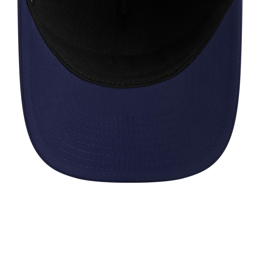 Milwaukee Brewers New Era 2026 Clubhouse 9FORTY A-Frame Adjustable Hat - Navy - New Era Online
