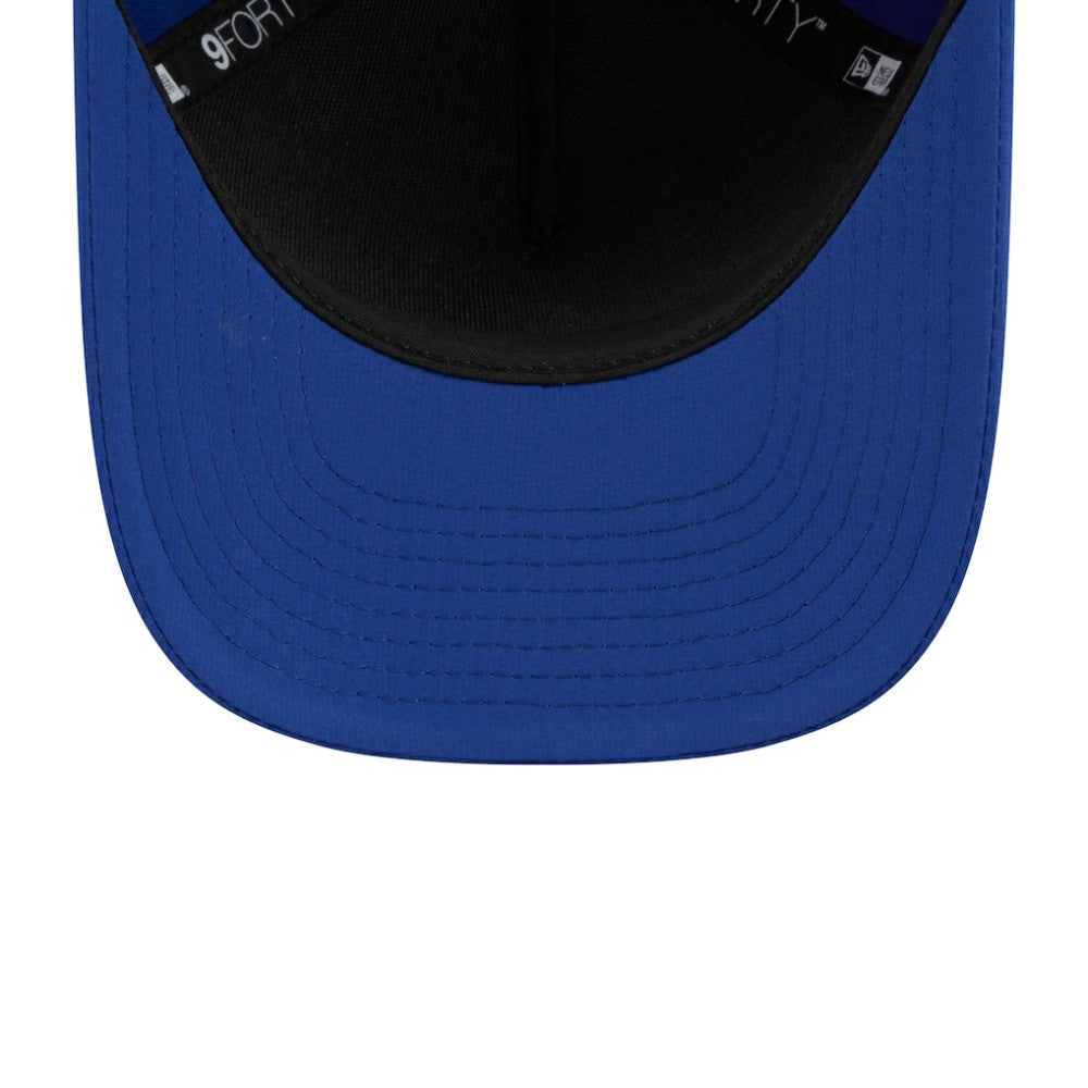 New York Mets New Era 2026 Clubhouse 9FORTY A-Frame Adjustable Hat - Royal - New Era Discount