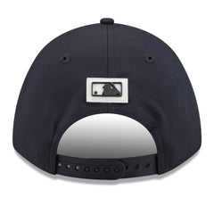New York Yankees New Era 2026 Clubhouse 9FORTY A-Frame Adjustable Hat - Navy - New Era Discount