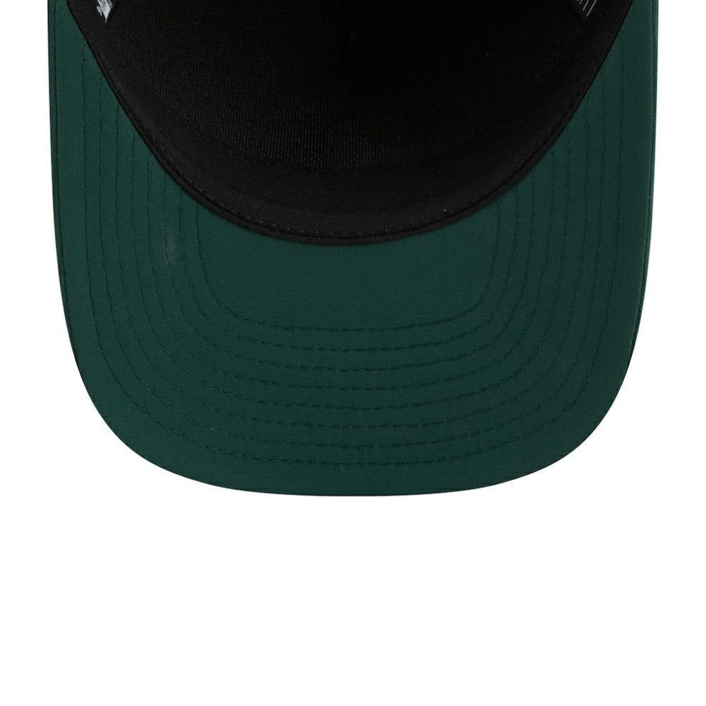 Athletics New Era 2026 Clubhouse 9FORTY A-Frame Adjustable Hat - Green - New Era Online