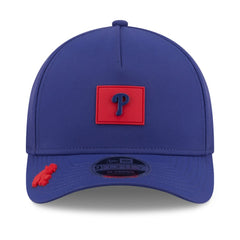 Philadelphia Phillies New Era 2026 Clubhouse 9FORTY A-Frame Adjustable Hat - Royal - New Era Discount